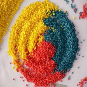 PP ALL COLORS  GRANULES PP Reprocess Granule Injection Molding agra uttar pradesh india Plastic4trade