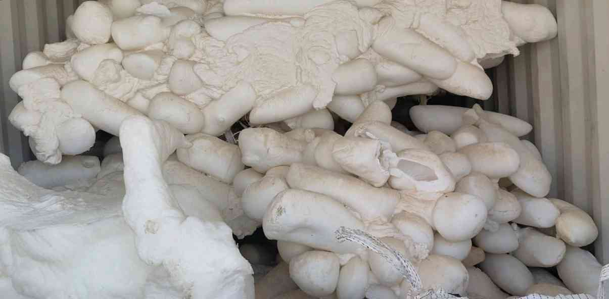 PP AND LUMPS PP Lumps Blow Injection Molding Thermoforming sharjah sharjah united arab emirates Plastic4trade
