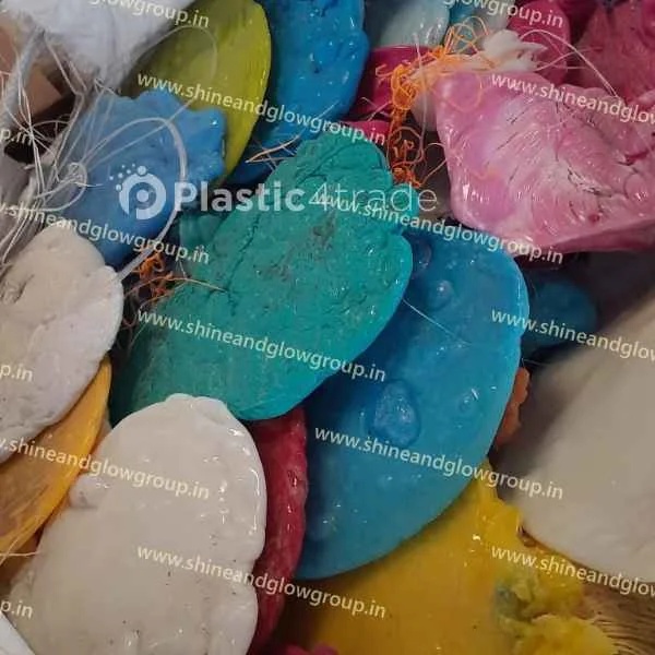 BLACK PP DANA PP Lumps Extrusion gandhidham gujarat india Plastic4trade