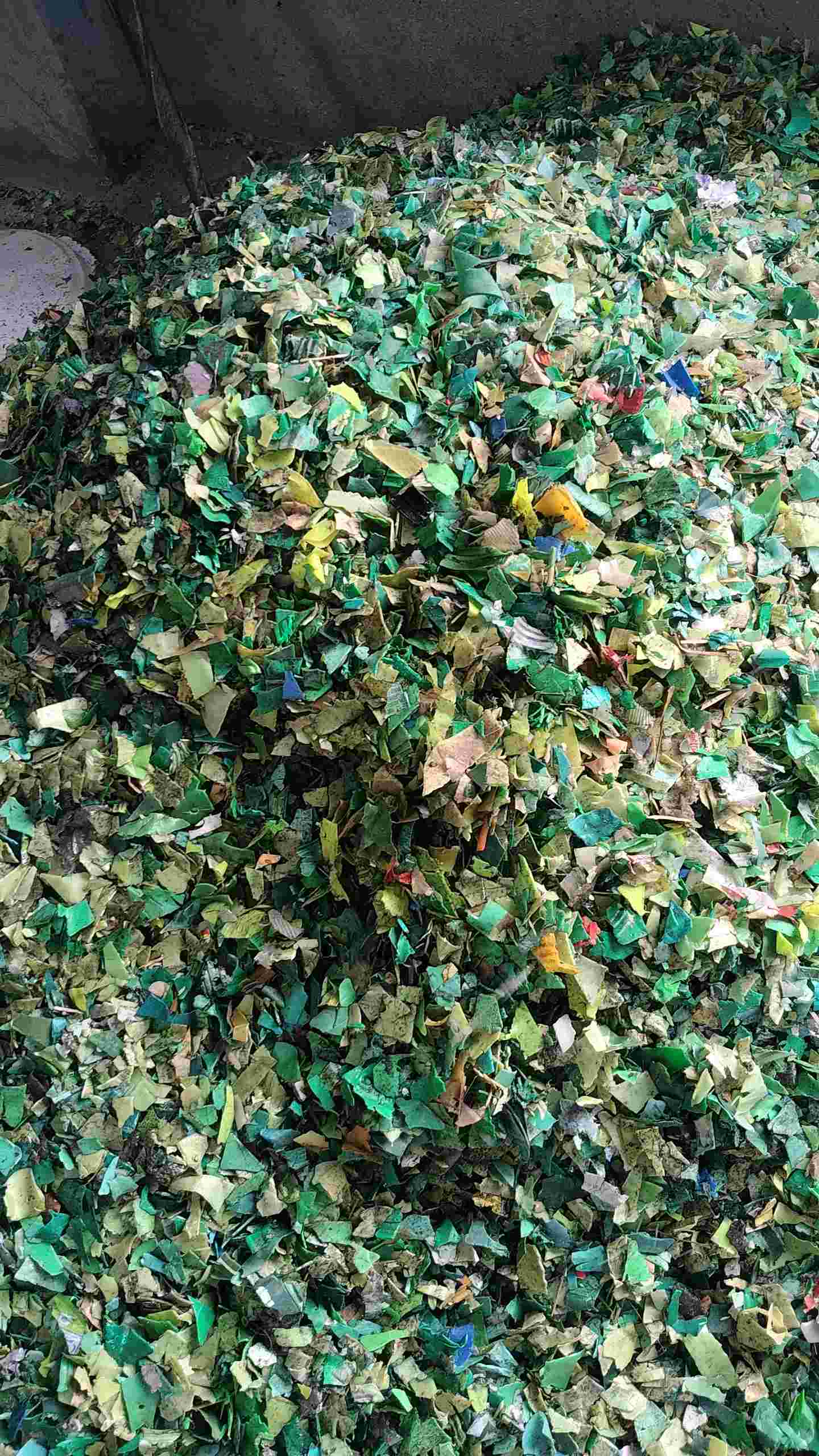 PP ARTICLE MOLDING SCRAP GRINDING PP Grinding Injection Molding sikenderpur uttar pradesh india Plastic4trade