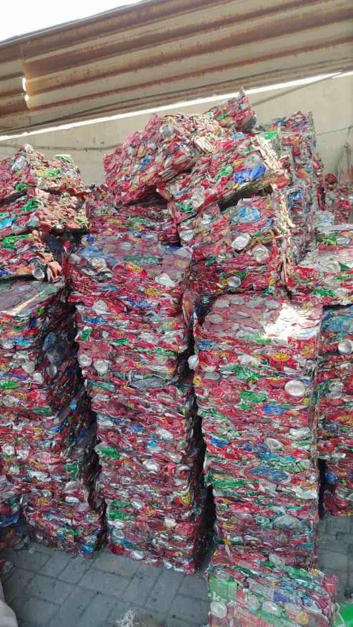 PP ARTICLE SCRAP PP Lumps Scrap Baled Injection Molding sharjah sharjah united arab emirates Plastic4trade