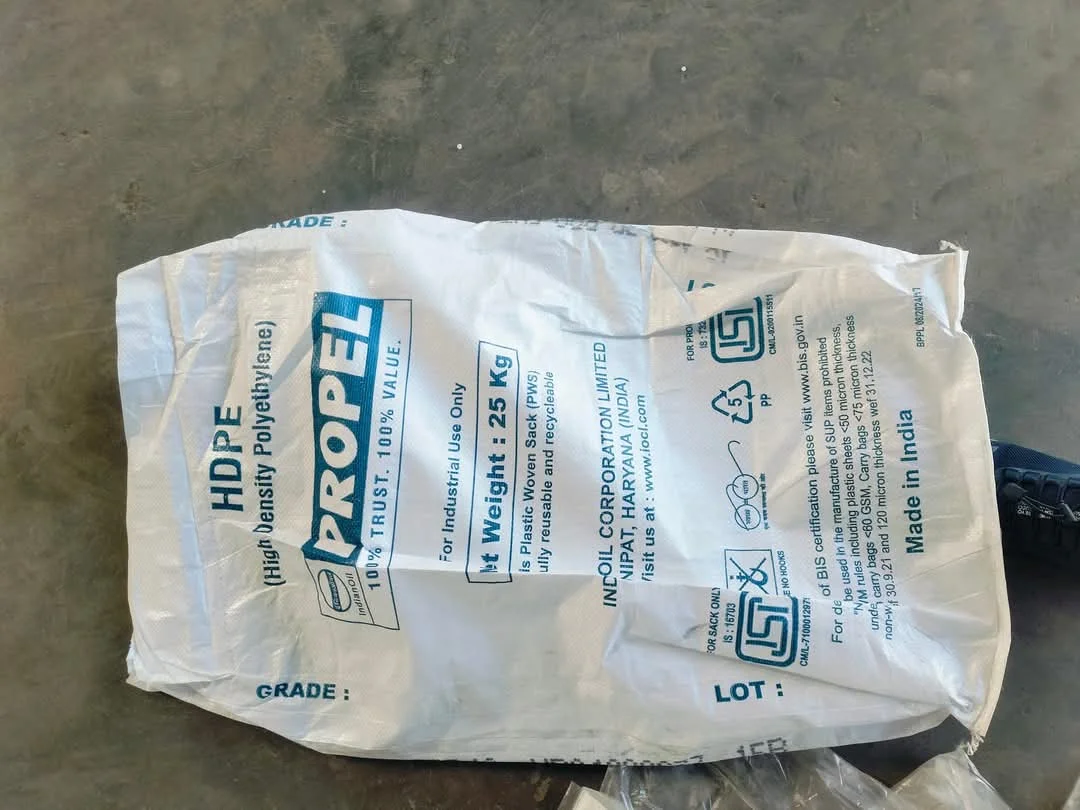 PP BAG PP Prime/Virgin RAFFIA mathura uttar pradesh india Plastic4trade