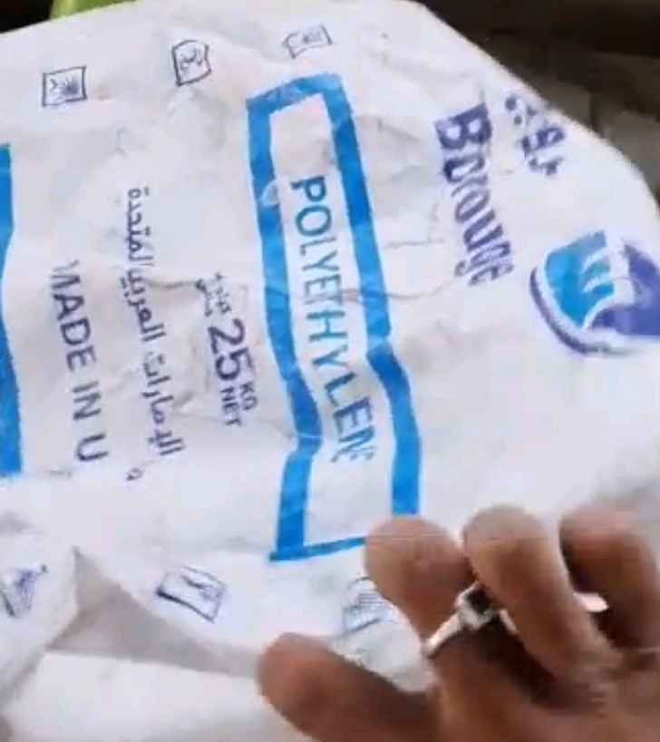 PP  BAG PP Scrap Mix Scrap prayagraj uttar pradesh india Plastic4trade