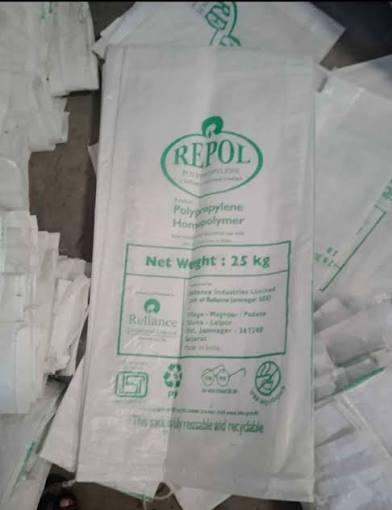 PP BAG REPOL PP Prime/Virgin Bag RAFFIA barpeta road assam india Plastic4trade