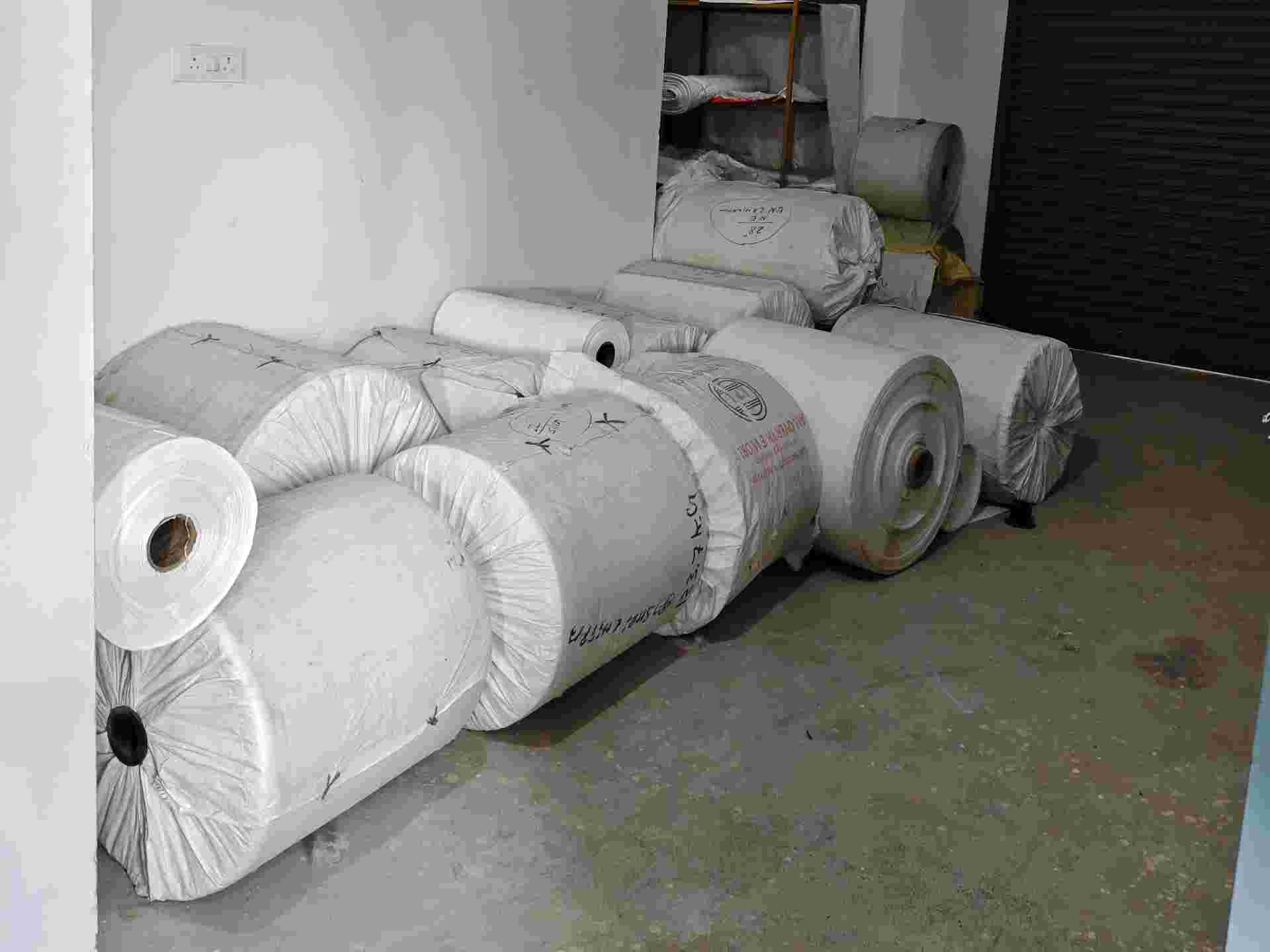 PP BAGS AND FABRIC PP Rolls RAFFIA puducherry puducherry india Plastic4trade