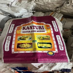 PP BAGS PP Finish Goods RAFFIA valsad gujarat india Plastic4trade