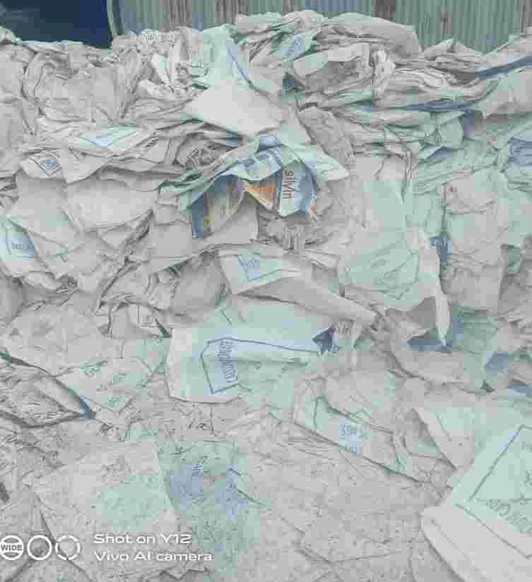 PP BAGS PP Stock Lots RAFFIA indore madhya pradesh india Plastic4trade