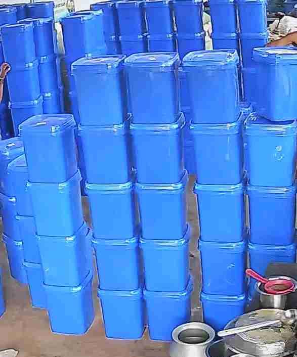 PP BAKIT PP Finish Goods Injection Molding naveli tamil nadu india Plastic4trade