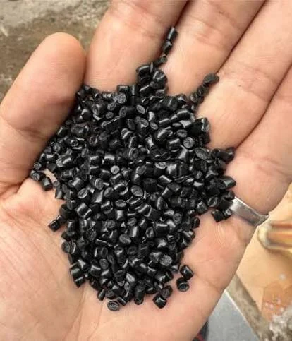 PP BALCK DANAD PP Reprocess Granule Injection Molding kolkata west bengal india Plastic4trade