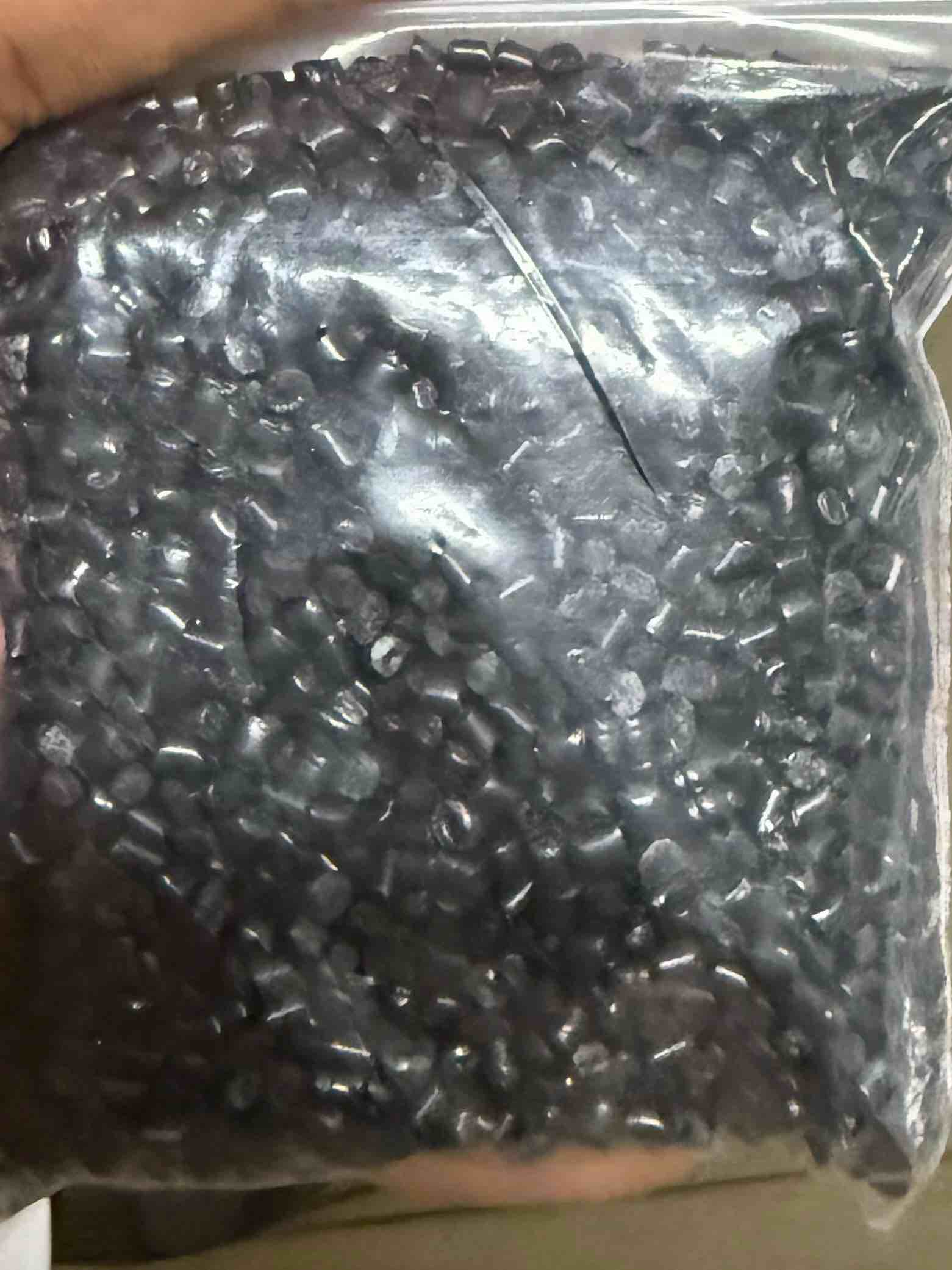 PP BALCK VARGIN GRANUALS PP Prime/Virgin Reprocess Granule Injection Molding surat gujarat india Plastic4trade