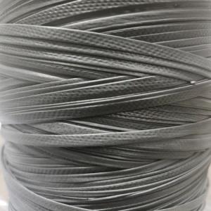 PP BLACK COBRA SUTALI ROPE PP Finish Goods Film Grade dhoraji gujarat india Plastic4trade Plastic4trade