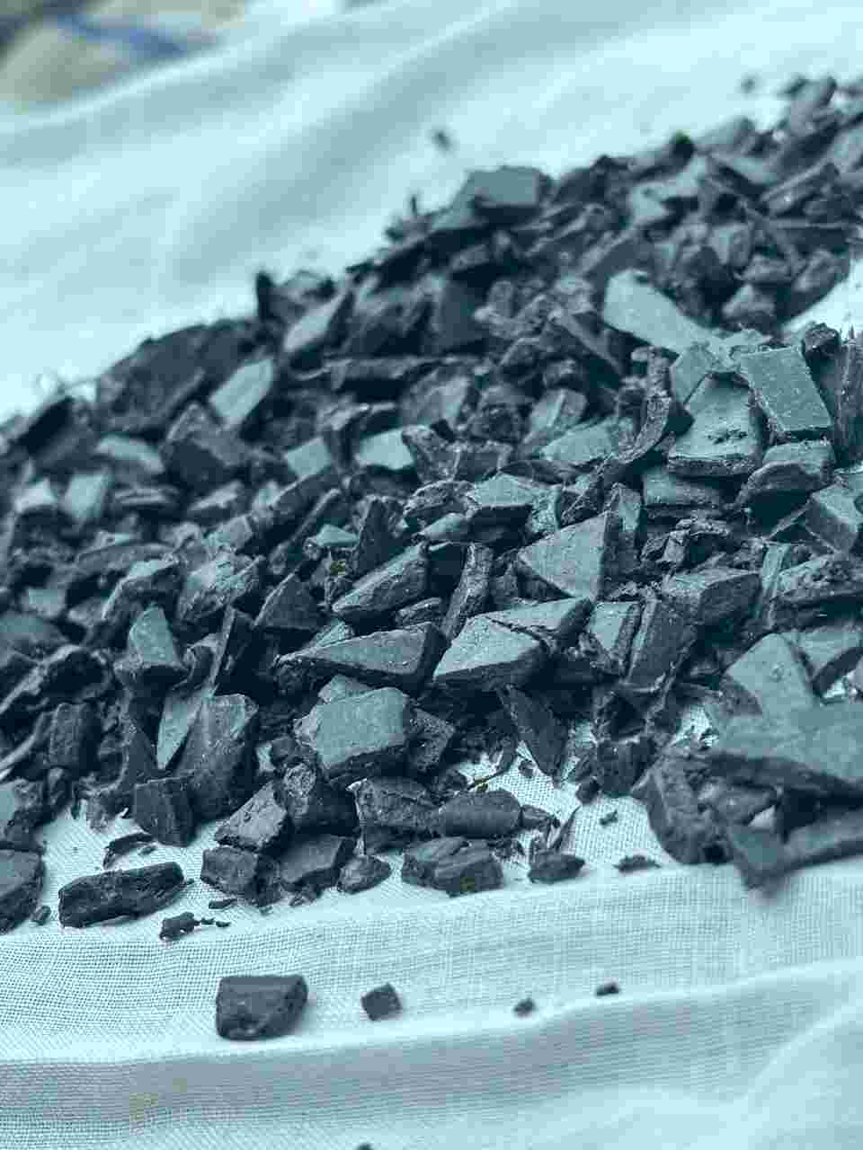 PP BLACK DUBAN SCRAP PP Grinding Injection Molding surat gujarat india Plastic4trade