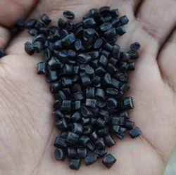 PP BLACK GRANULES  Reprocess Granule Blow morbi gujarat india Plastic4trade