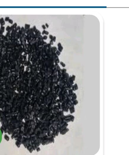 PP  BLACK  GRANULES PP Reprocess Granule Grinding Lumps Injection Molding Mix Scrap vizianagaram andhra pradesh india Plastic4trade