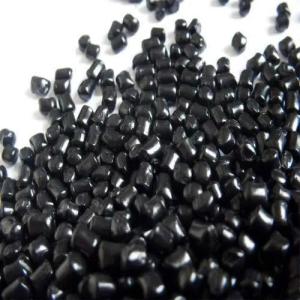 PP BLACK  GRANULES PP Reprocess Granule Injection Molding chhapi gujarat india Plastic4trade