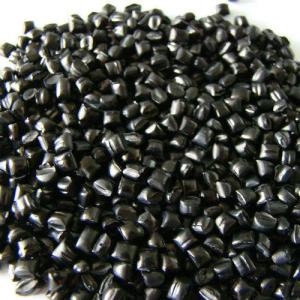 PP BLACK GRANULES PP Reprocess Granule Injection Molding gurugram haryana india Plastic4trade
