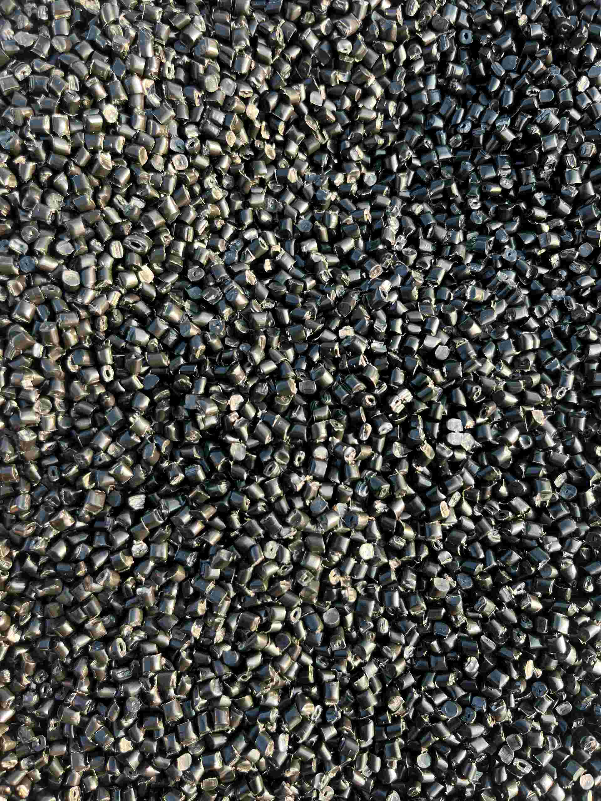 PP BLACK GRANULES PP Reprocess Granule Injection Molding karumathampatti tamil nadu india Plastic4trade