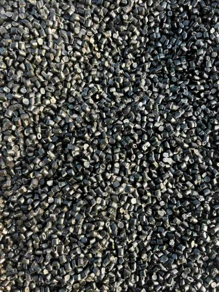PP BLACK GRANULES PP Reprocess Granule Injection Molding karumathampatti tamil nadu india Plastic4trade