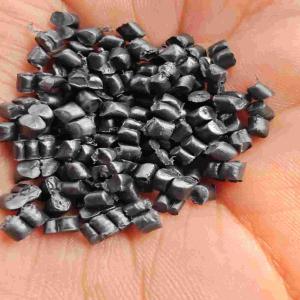 PP BLACK GRANULES  Reprocess Granule Injection Molding masuri uttar pradesh india Plastic4trade