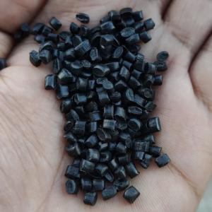 PP BLACK GRANULES PP Reprocess Granule Injection Molding mumbai maharashtra india Plastic4trade
