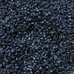 PP BLACK  GRANULES PP Reprocess Granule Injection Molding new delhi delhi india Plastic4trade