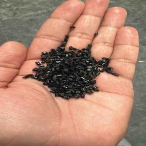 PP BLACK  GRANULES PP Reprocess Granule Injection Molding noida uttar pradesh india Plastic4trade