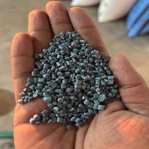 PP BLACK  GRANULES PP Reprocess Granule Injection Molding palladam tamil nadu india Plastic4trade