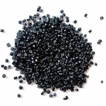 PP BLACK  GRANULES PP Reprocess Granule Injection Molding pune maharashtra india Plastic4trade
