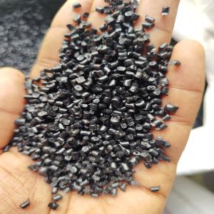 PP BLACK  GRANULES PP Reprocess Granule Injection Molding raipur chhattisgarh india Plastic4trade