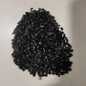 PP BLACK GRANULES PP Reprocess Granule Injection Molding thoothukudi tamil nadu india Plastic4trade