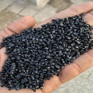 PP BLACK  GRANULES PP Reprocess Granule Injection Molding undefined maharashtra india Plastic4trade