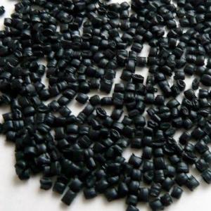 PP BLACK  GRANULES PP Reprocess Granule RAFFIA chennai tamil nadu india Plastic4trade