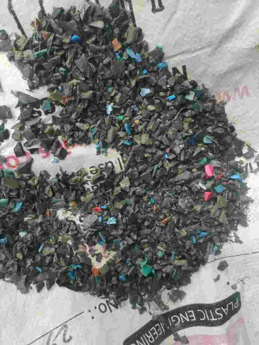 PP BLACK GRINDING PP Grinding Injection Molding bhiwandi maharashtra india Plastic4trade Plastic4trade