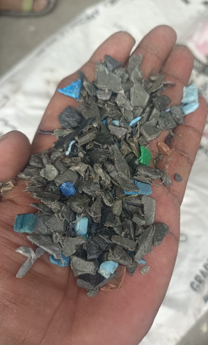 PP BLACK GRINDING PP Grinding Injection Molding bhiwandi maharashtra india Plastic4trade Plastic4trade