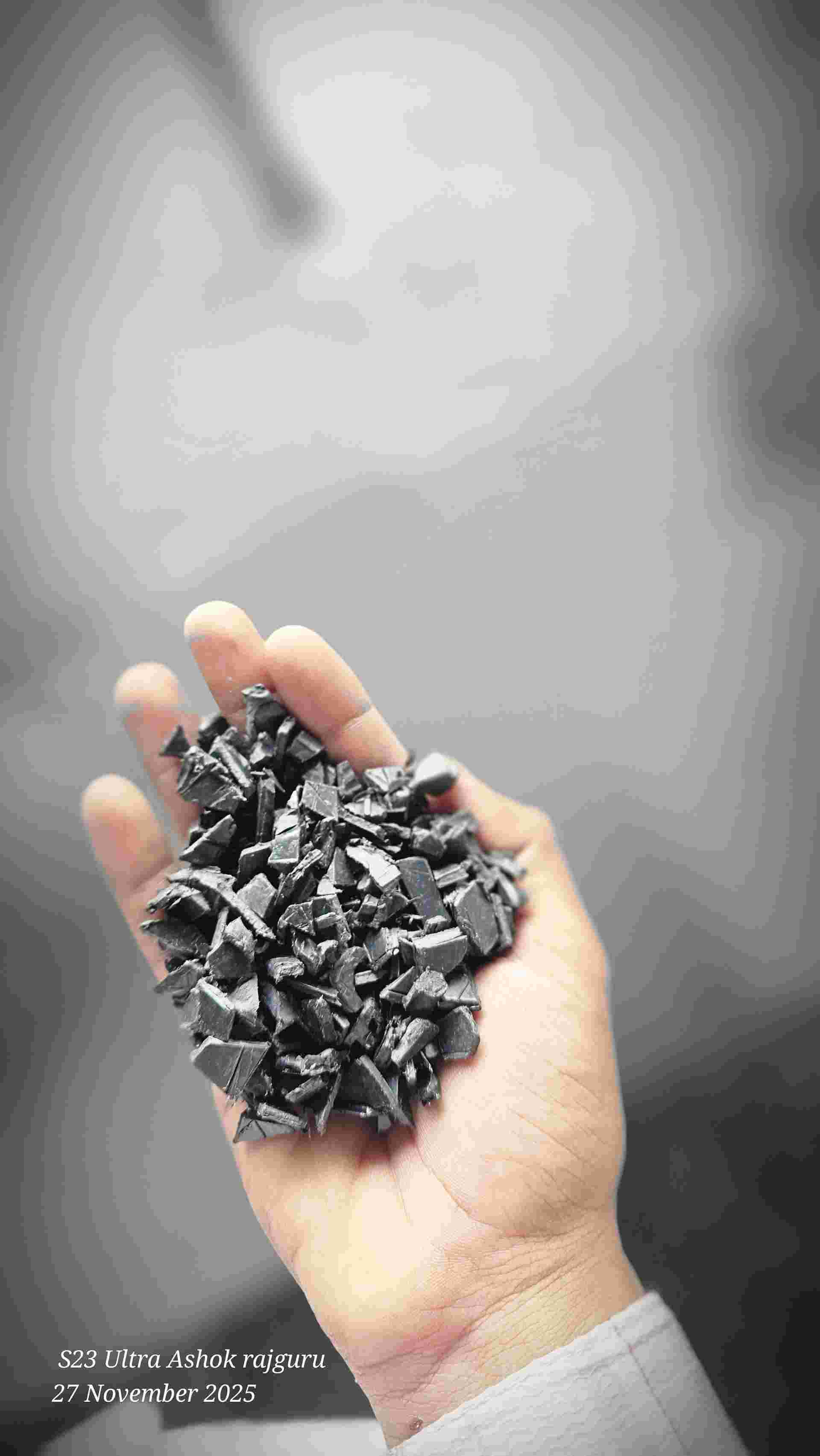 PP BLACK GRINDING PP Grinding Injection Molding mundra gujarat india Plastic4trade