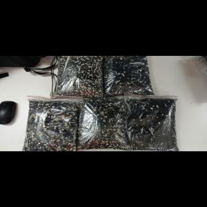 PP BLACK GRINDING SCRAP PP Grinding Injection Molding hyderabad telangana india Plastic4trade