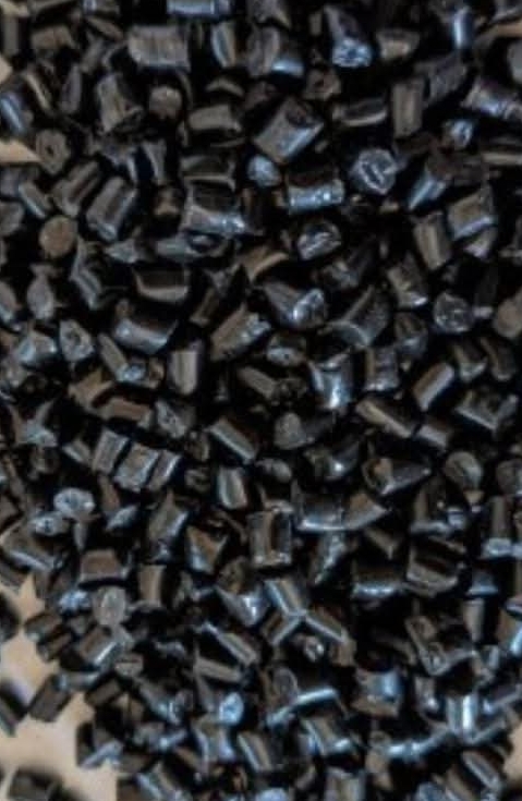PP BLACK JUMBO GRANULES PP Reprocess Granule RAFFIA mandvi gujarat india Plastic4trade Plastic4trade