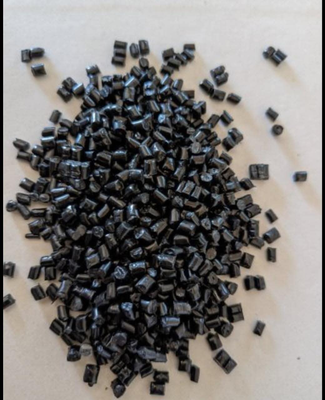 PP BLACK JUMBO GRANULES PP Reprocess Granule RAFFIA mandvi gujarat india Plastic4trade