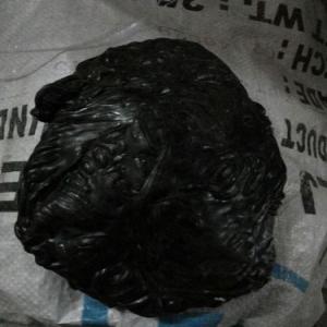 PP BLACK LUMPS PP Lumps RAFFIA ahmedabad gujarat india Plastic4trade