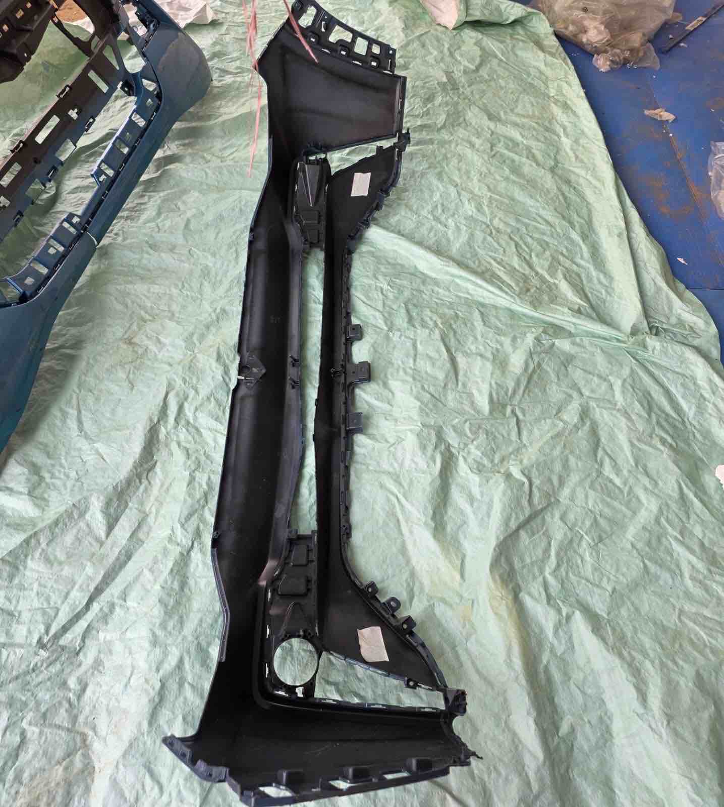 PP BLACK NEXT TO VERGIN PP Scrap Injection Molding greater noida uttar pradesh india Plastic4trade