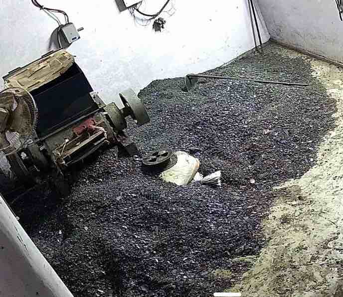 PP BLACK PP Grinding Injection Molding faridabad haryana india Plastic4trade