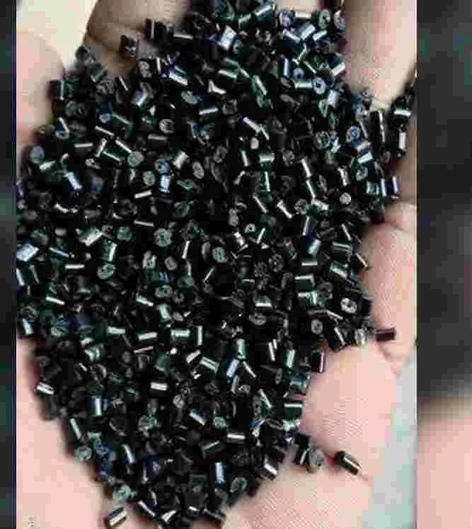 PP BLACK PP Reprocess Granule Injection Molding chennai tamil nadu india Plastic4trade