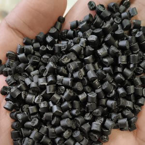 PP BLACK PP Reprocess Granule Injection Molding indore madhya pradesh india Plastic4trade