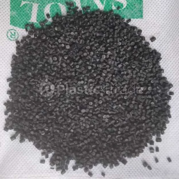 PP BLACK PP Scrap Mix Scrap maharashtra india Plastic4trade