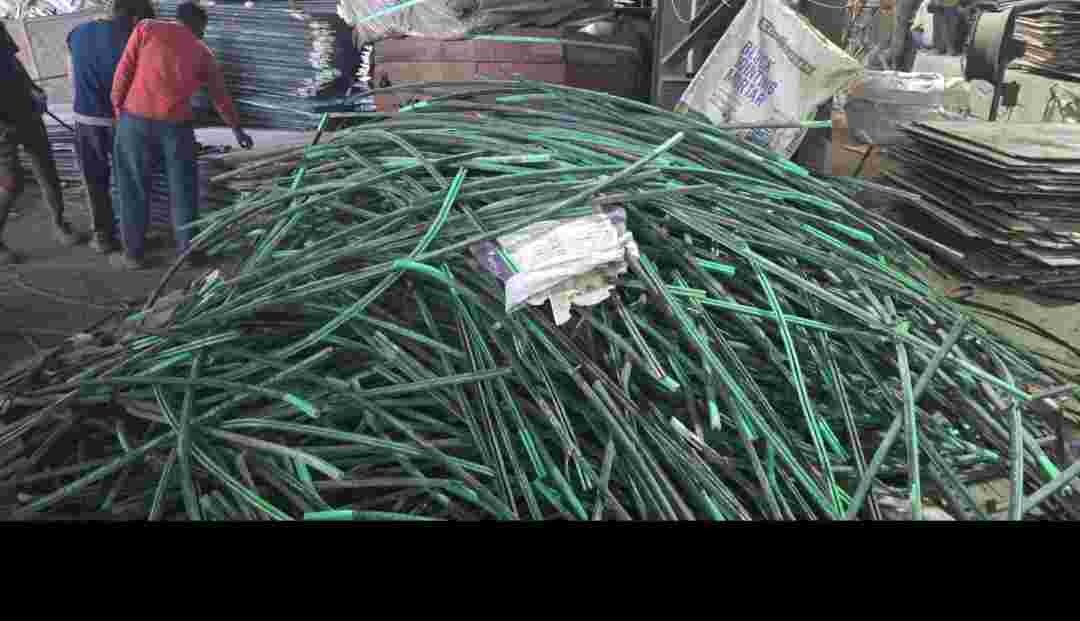 PP BLACK PP Scrap Mix Scrap santej gujarat india Plastic4trade