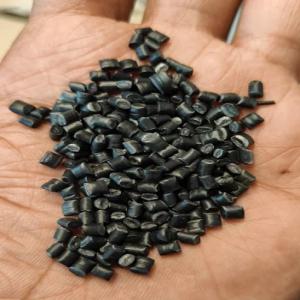 PP BLACK RAFFIA REPROCESS GRANULES PP Reprocess Granule Injection Molding chhatrapati sambhajinagar maharashtra india Plastic4trade