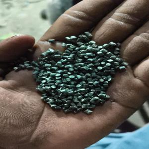 PP BLACK RAFFIYA  Reprocess Granule Film Grade ludhiana punjab india Plastic4trade
