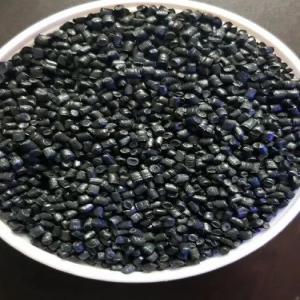 PP BLACK REPROCESS GRANULES LLDPE Reprocess Granule Injection Molding vadodara gujarat india Plastic4trade