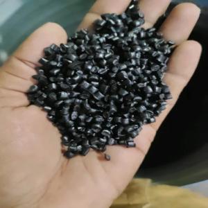 PP BLACK REPROCESS GRANULES PP Reprocess Granule Injection Molding ahmedabad gujarat india Plastic4trade
