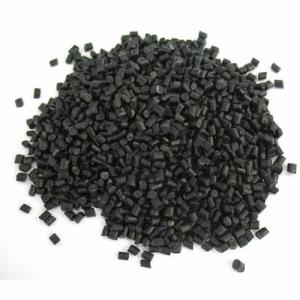 PP BLACK REPROCESS GRANULES PP Reprocess Granule Injection Molding ahmedabad gujarat india Plastic4trade